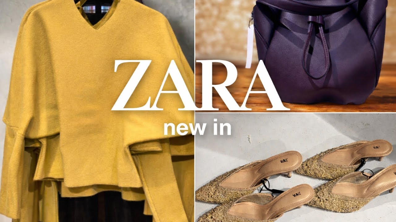 ZARA NEW IN 2026 | Found the Perfect Romantic “Old Money” Tops 🎀