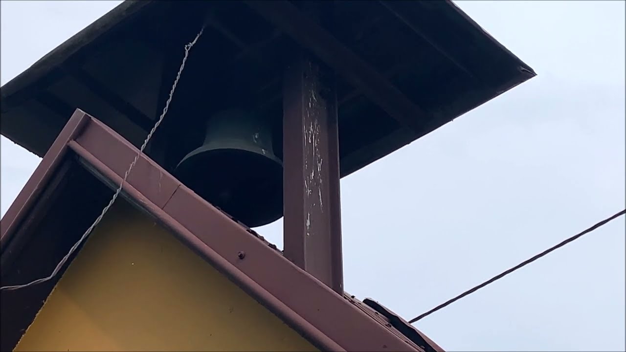 Dzwon w kaplicy pw. bł. Karoliny Kózkówny w Przykopie