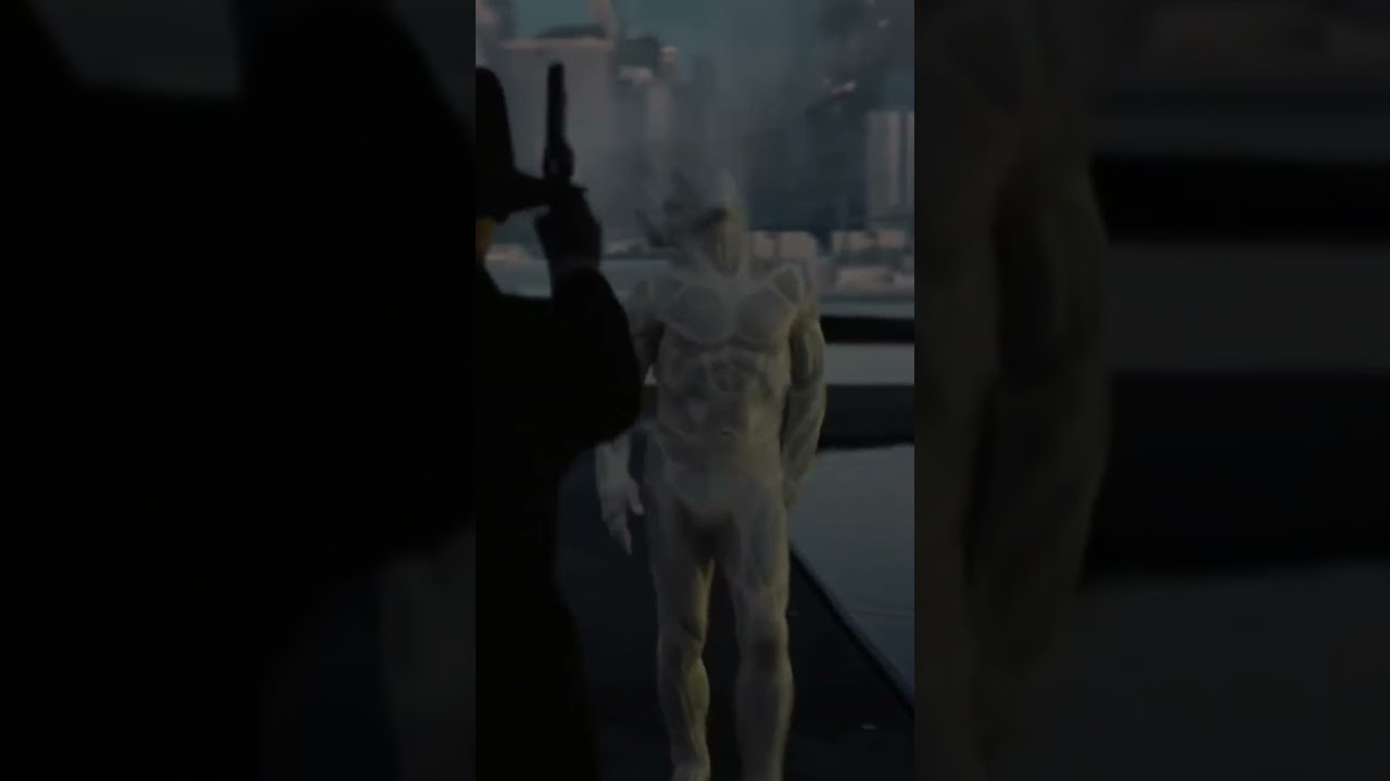 The Man in Black #shorts #westworld