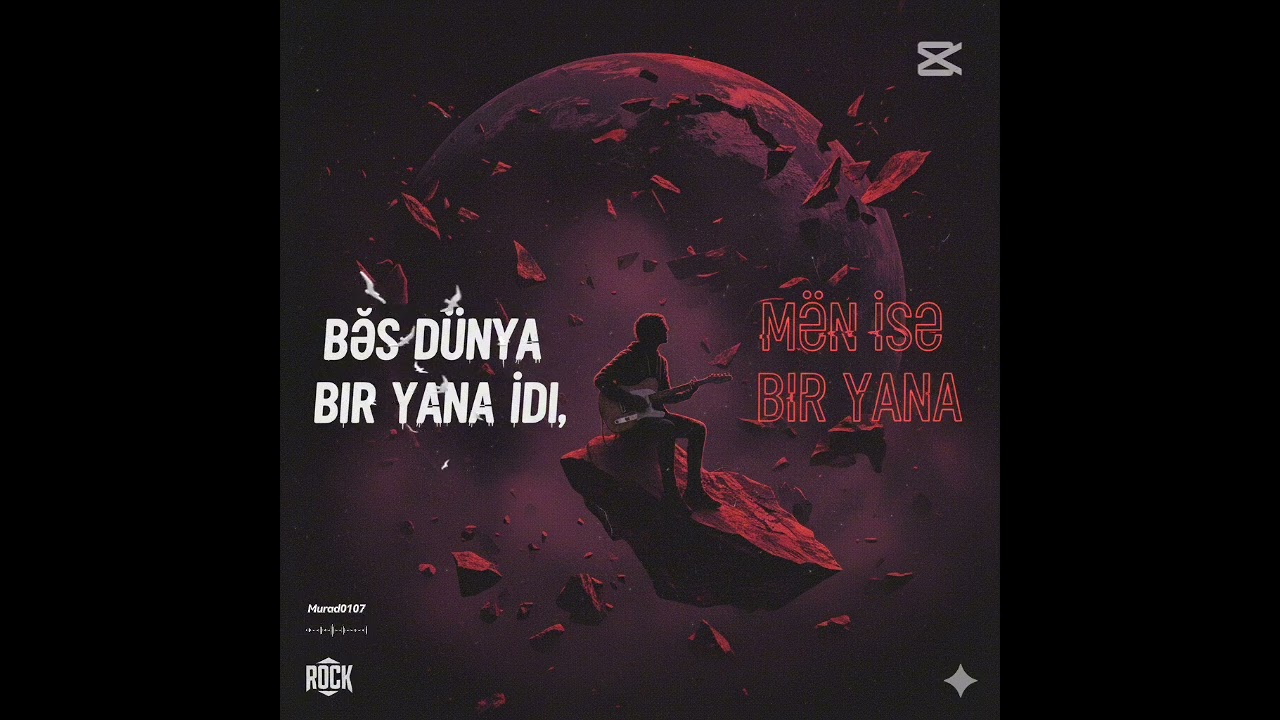 Bes dunya bir yanaydi mense bir yana (rock 2026 )