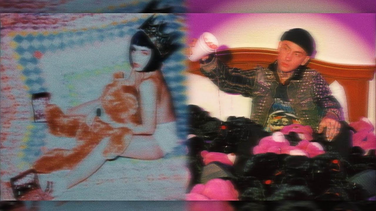 [02] Teddy Bear x SWEAR TO GOD - Blackbear & Melanie Martinez [Demo Mashup]