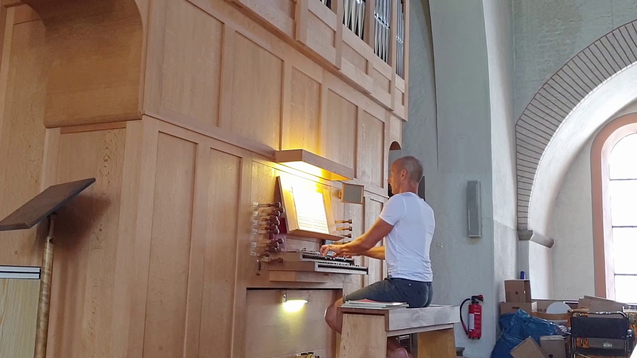 Andreas Willscher (*1955): Little Carillon on 