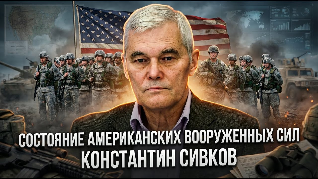 Константин Сивков | Состояние американских вооруженных сил
