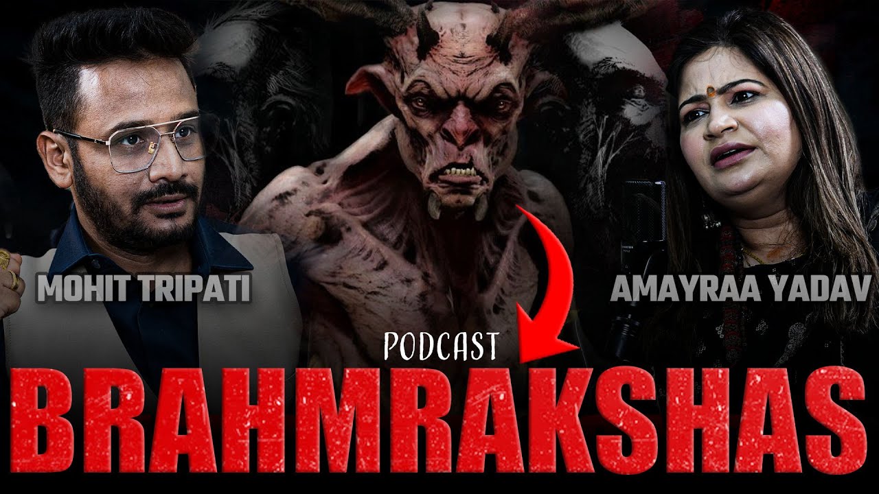 Brahmrakshash  | Yakshini Sadhana | Bhangarh fort | Real Ghost | Amayraa yadav | Public Interest |