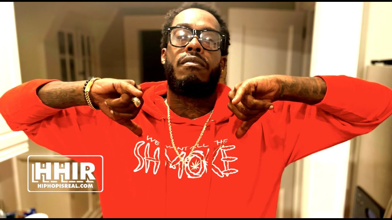 CHUBBY JAG ADDRESSES HIS BATLE VS MATH HOFFA, MATH WALKING OFF IN THE 3RD ROUND OF THEIR BATTLE