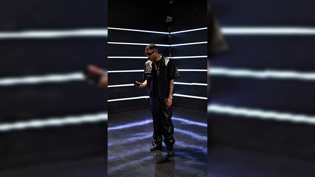 Kaasim - I Want A Girl (Official Visualizer)