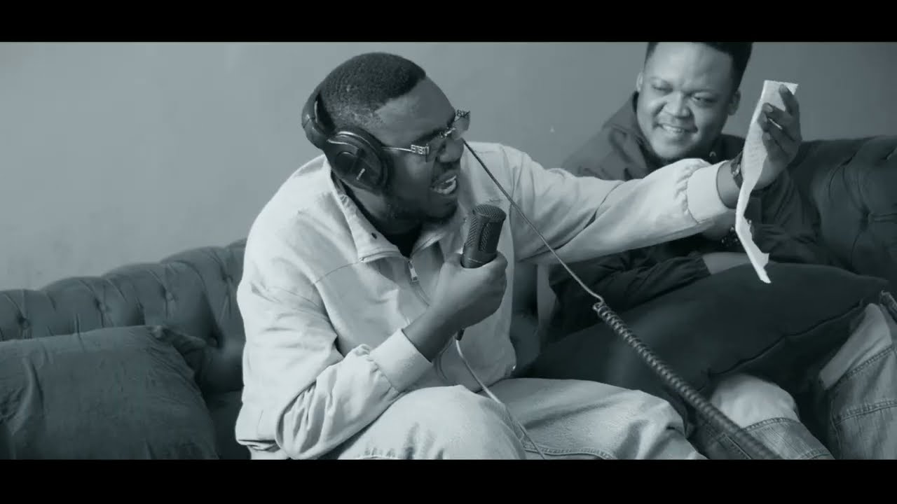Barz on Barz V _ Bee Jay and Ace Jizzy
