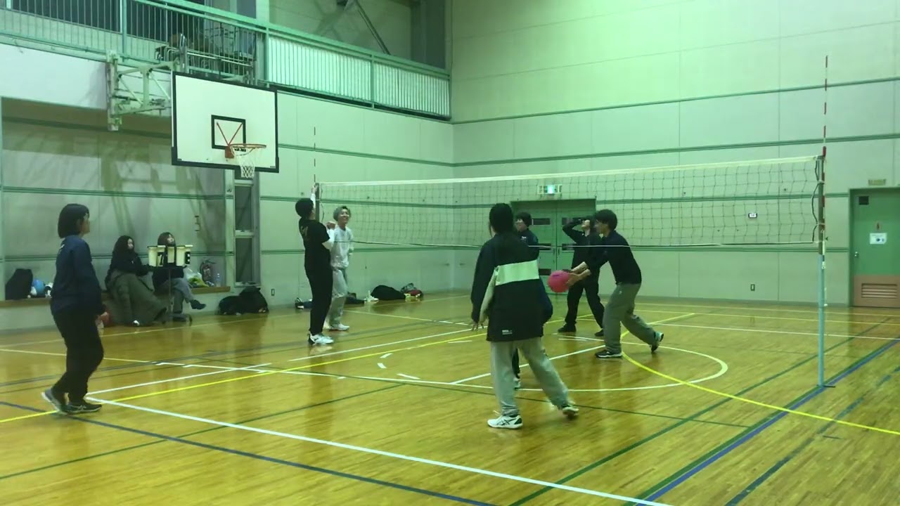 2月12日 見前練習会