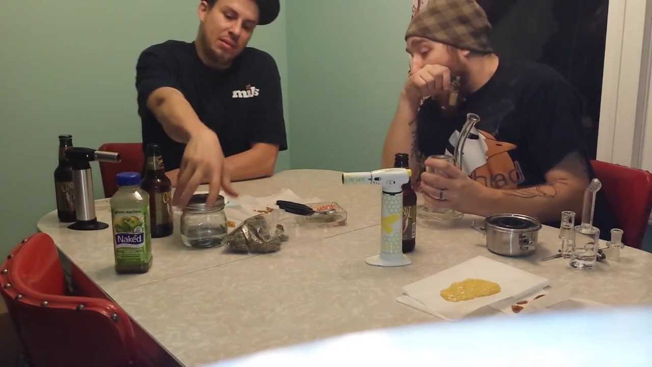 Sunday Smoke Out: Mobius Ion Reti Perc & FreshBaked Glass Fizzer Reviews - Part 2