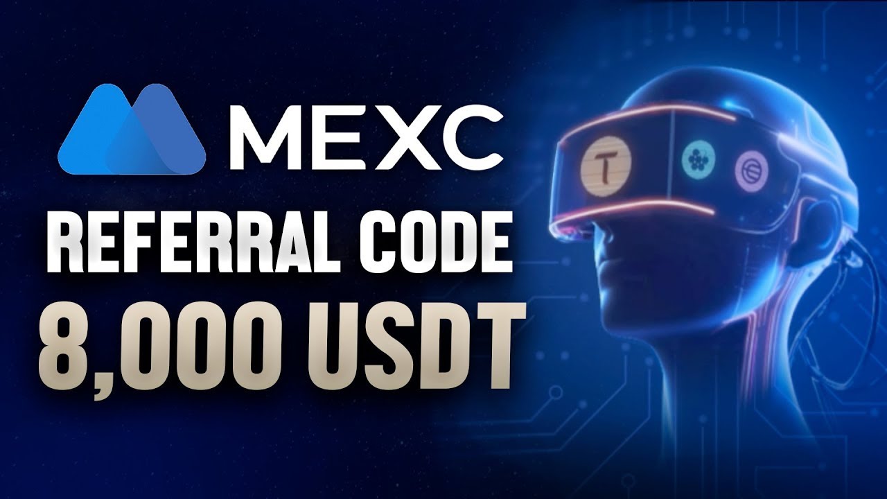 How to Use MEXC  Get a FREE $8,000 Futures Bonus just by signing up on MEXC   💎