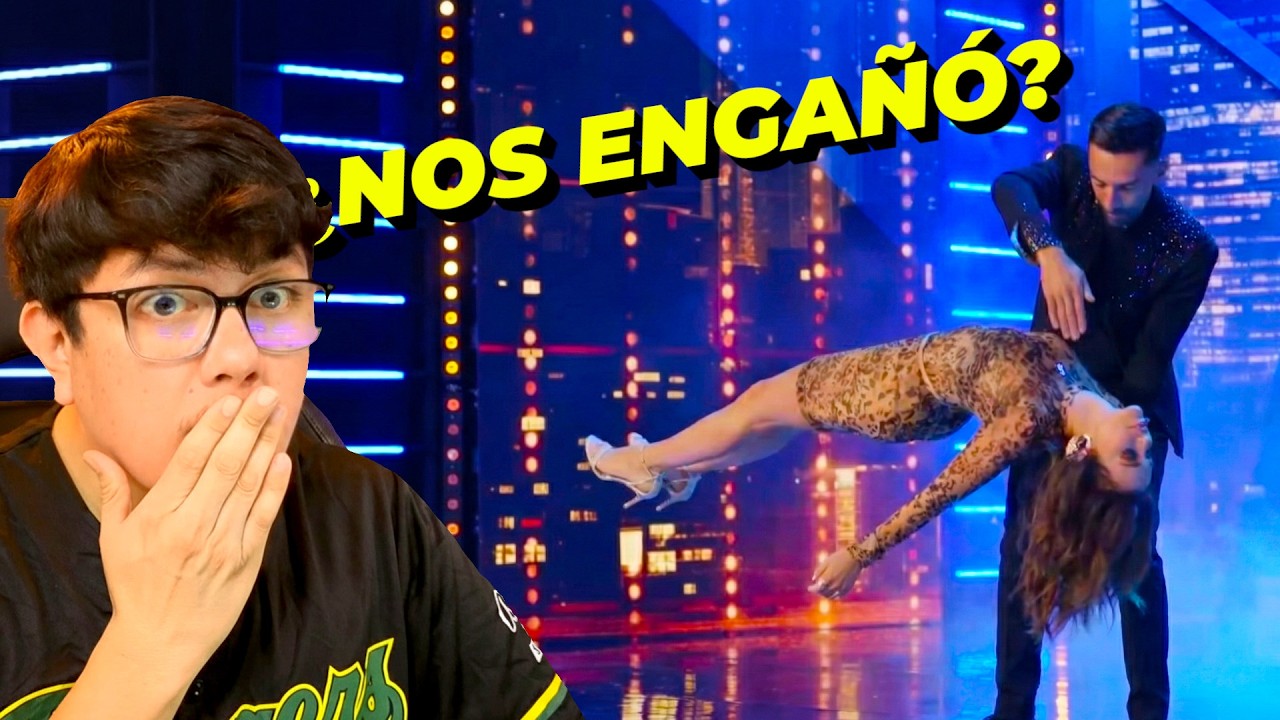 Revelamos el SECRETO del Hipnotista que hizo LEVITAR a PAULA en el Got Talent España