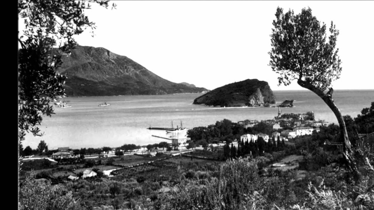 BUDVA NEKADA
