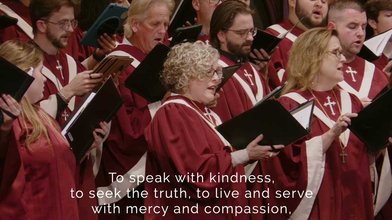 Walk Humbly with Your God by Joel Raney; FUMC Houston, 10/20/2024