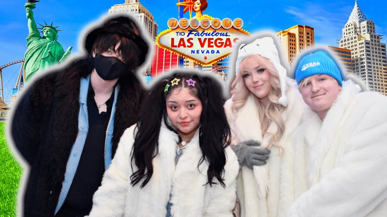 My First Vlog was WILD... (200k special) 🖤🐑