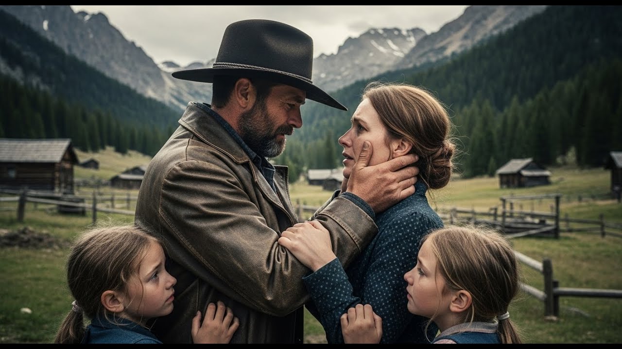 “I Never Had a Wife” — The Mountain Man Who Risked Everything to Protect a Widow’s Children