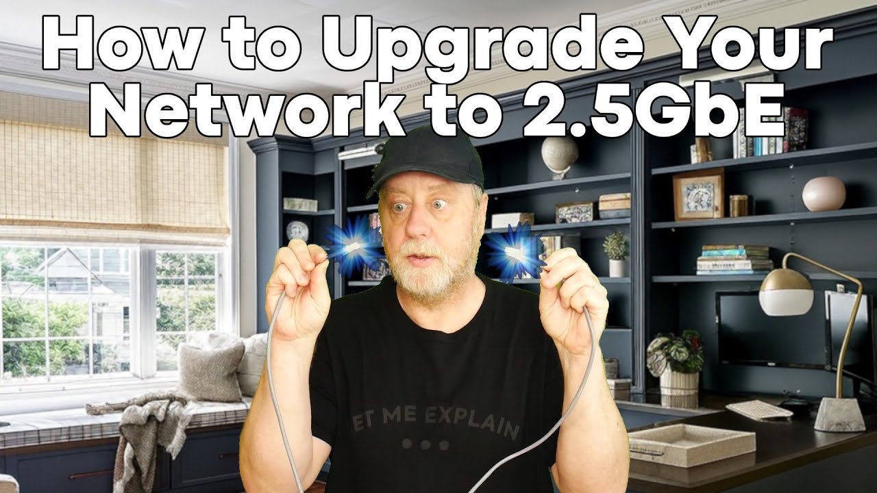 Supercharge Your Network: Upgrade to 2.5GbE in 3 Easy Steps!