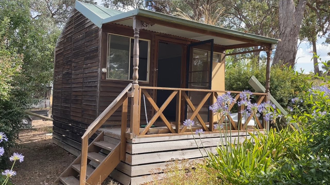 Bunkhouse Renovation  - Phase 1 - Remove the Bat Colony