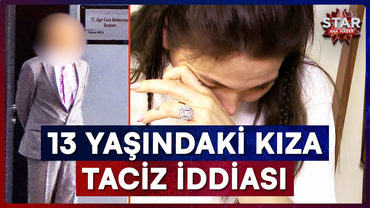 Mide Bulandıran İddia! Yaşlı Adam 13 Yaşındaki Kız Çocuğunu Taciz Etti! | Star Ana Haber