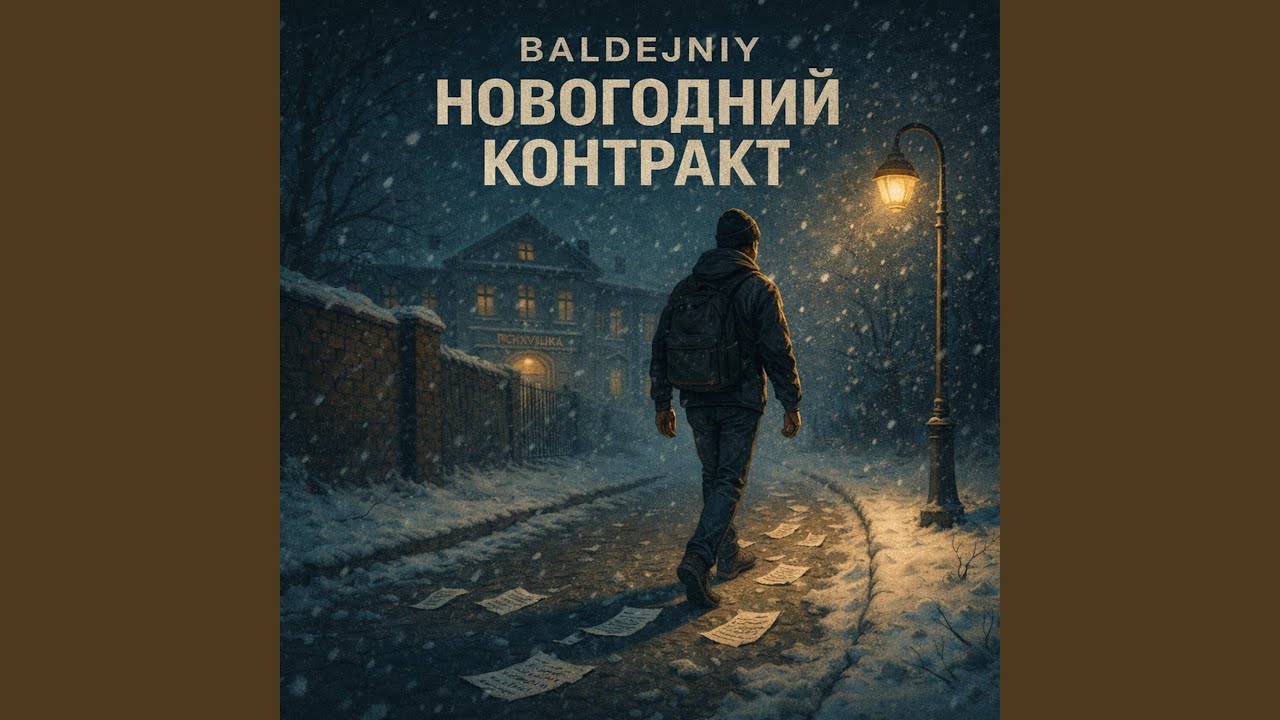 Новогодний Контракт