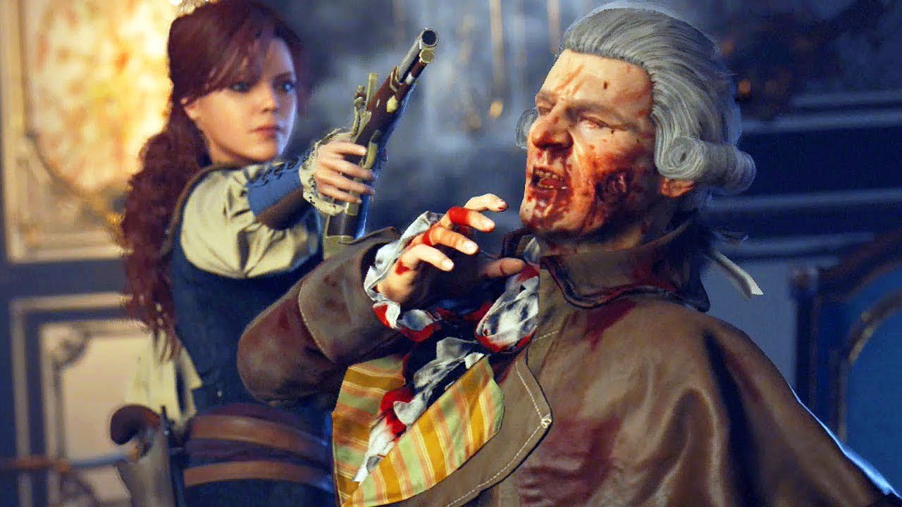 ASSASSIN´S CREED UNITY - SABOTENDO A ROBESPIERRE