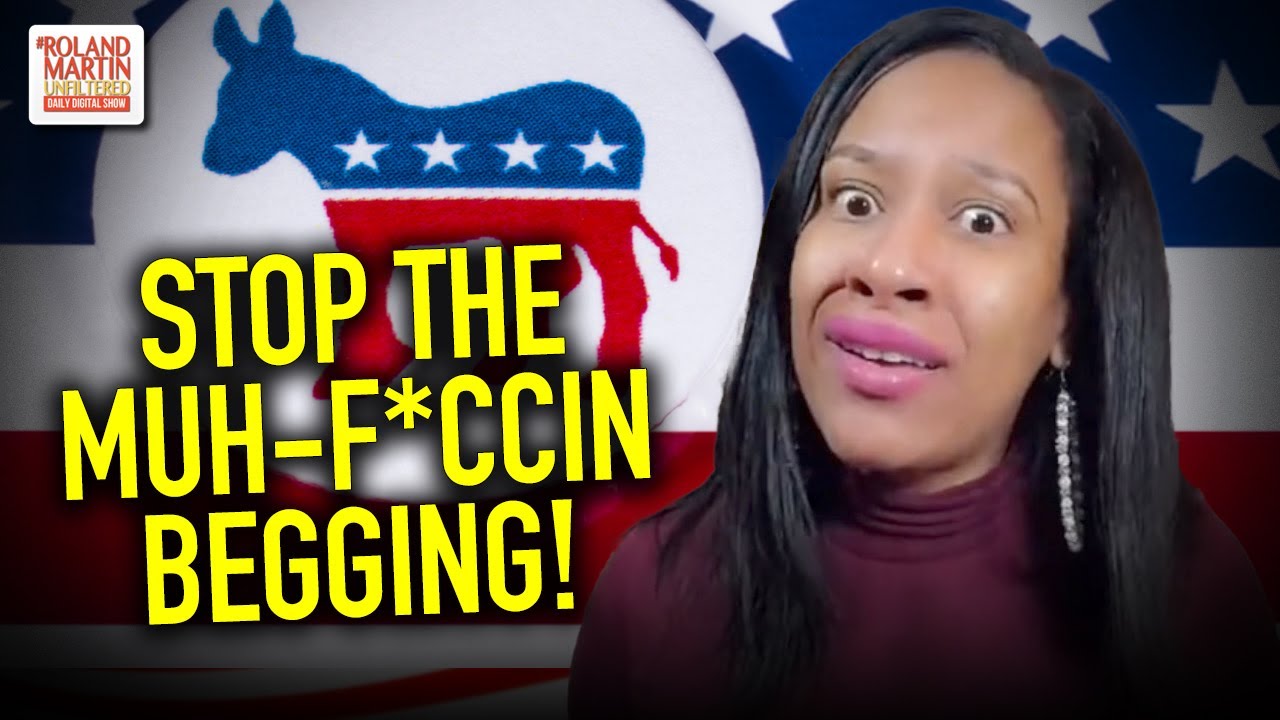 Reecie Colbert To Dems: Stop The 