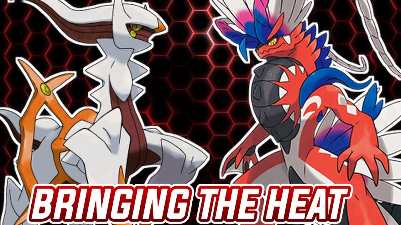 Пламенный Арсеус под солнечным светом Корайдона разогревает боевой режим J-рейтинга в парных боях...