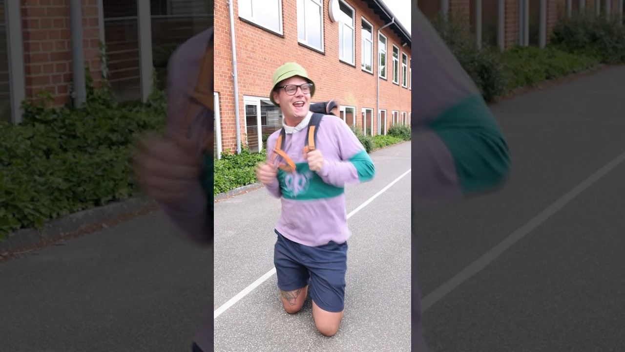 S&aring; er der sommerferie