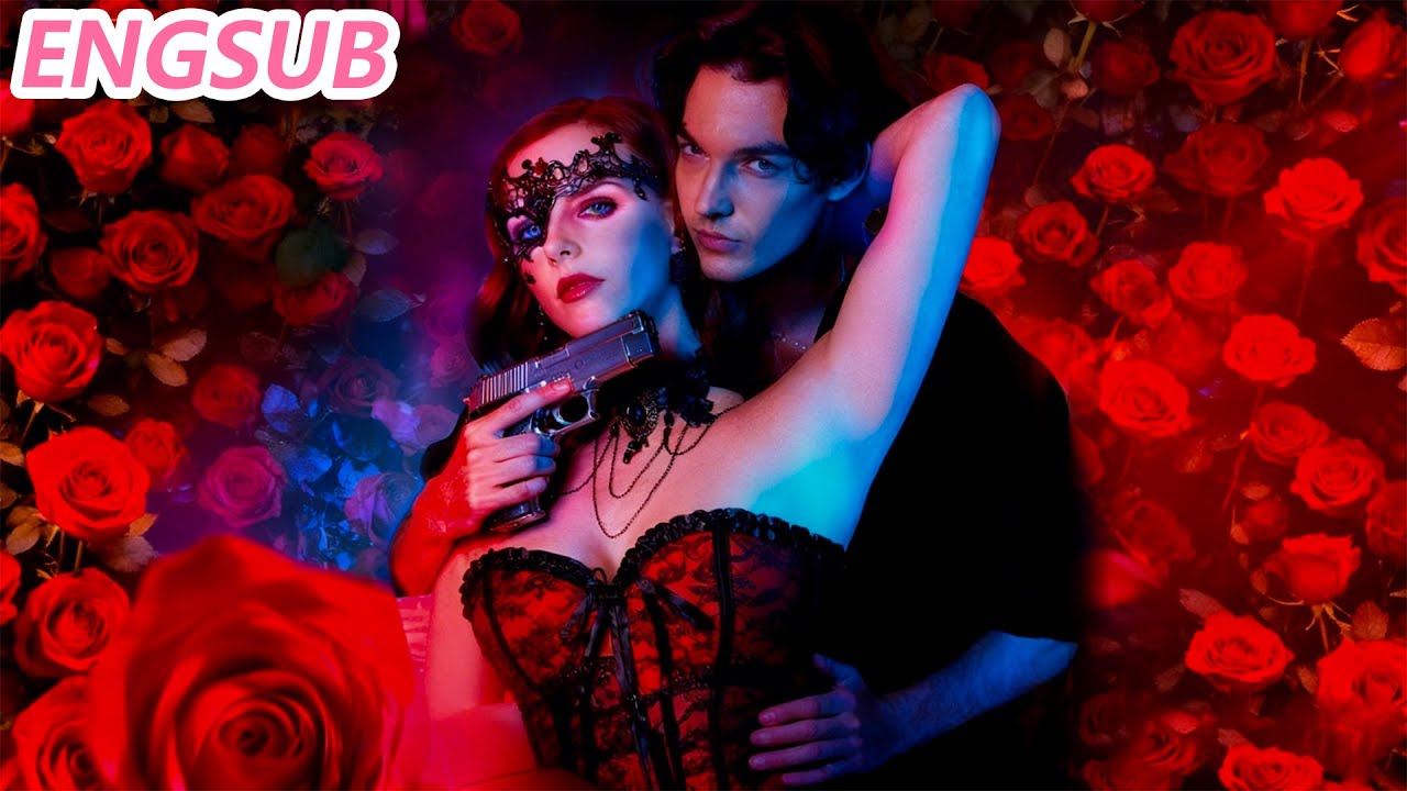 He acts like a loyal puppy. He’s the mafia king who chased her for 10 years 🖤 | Short Drama