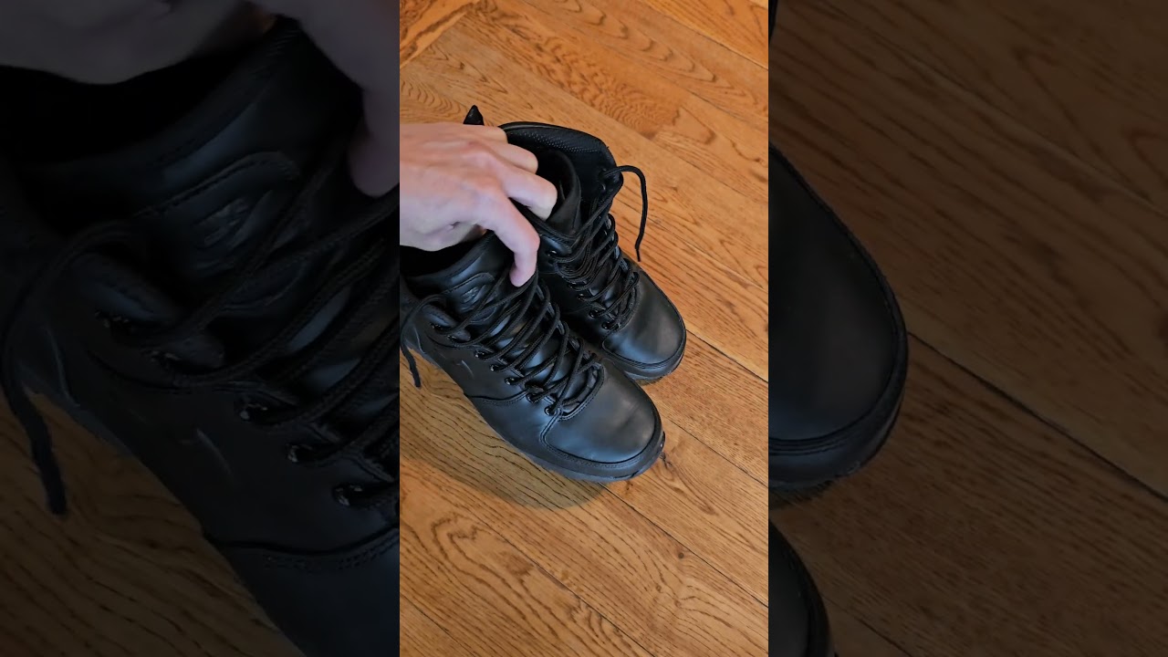 1 Year Review Of The Nike Manoa Leather Boots