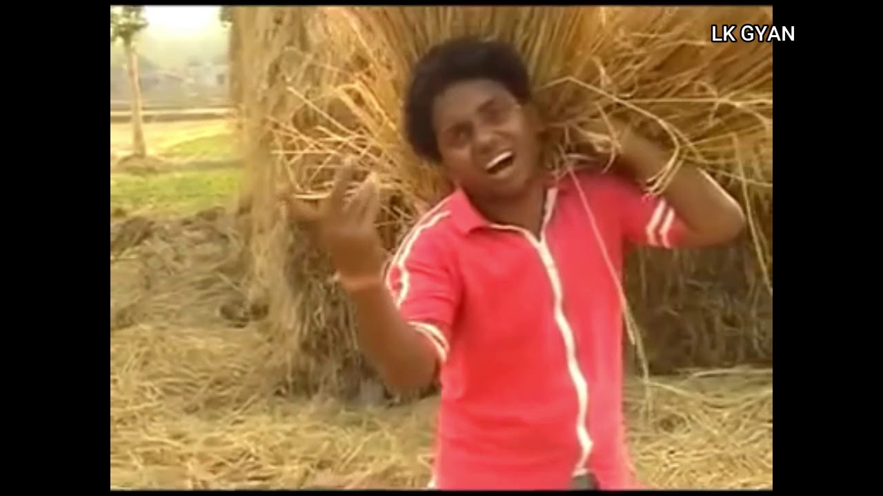 Jhagrahi Jani [ Part 1 ] Full video Song Jharkhandi Comedy Video