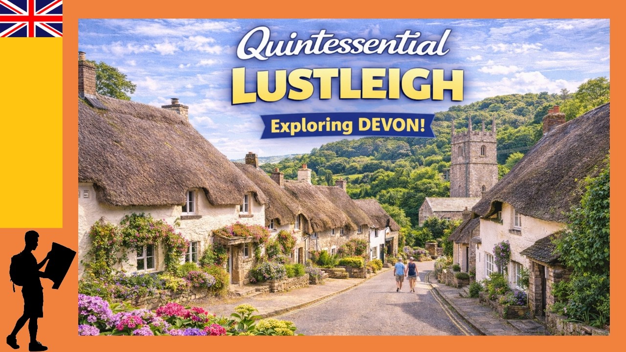 Lustleigh: The Enchanting Hidden Village You've Likely Never Heard Of