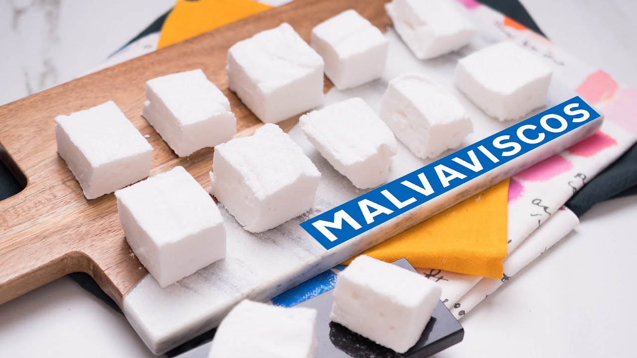 Como Preparar Marshmallow o Malvaviscos