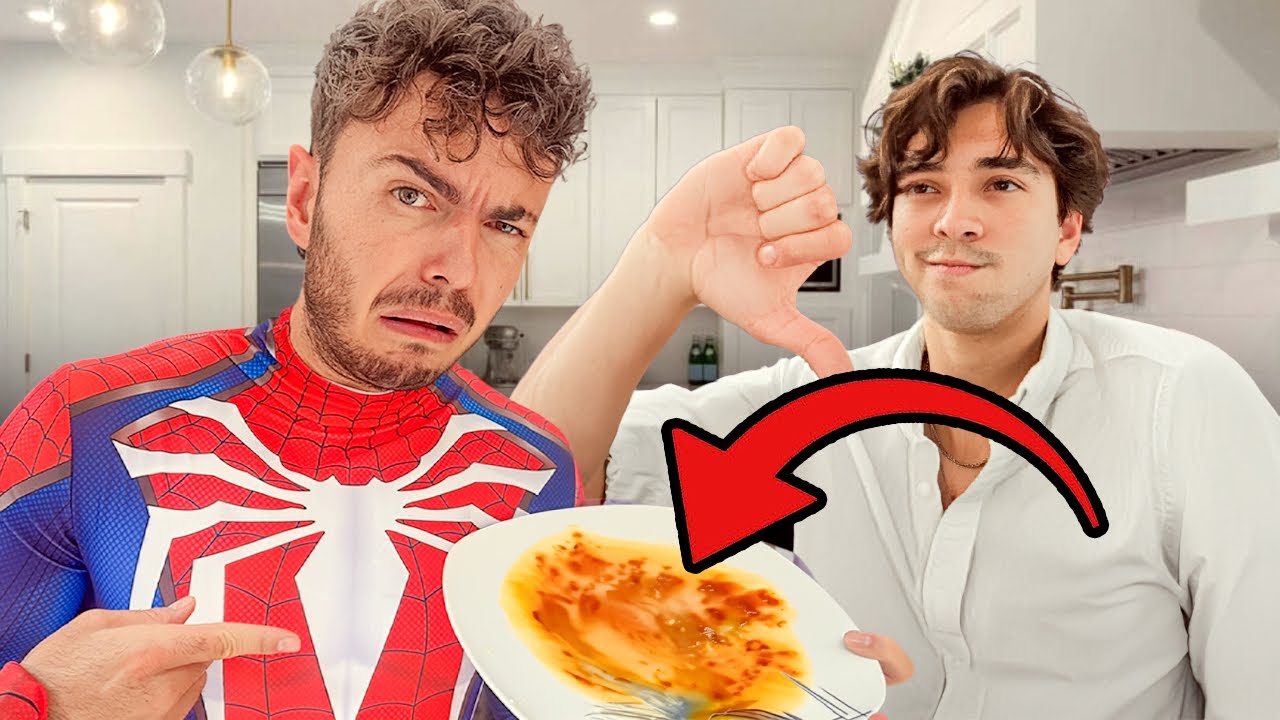 COCIN&Eacute; UNA RECETA DE MILLOS PARA HALLOWEEN/ Ft La Patrona 