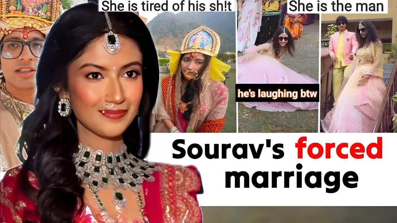 CONTENT BEFORE MARRIAGE: Sourav Joshi MAKING VLOG in middle of his WEDDING| MAKING FUN of his WIFE