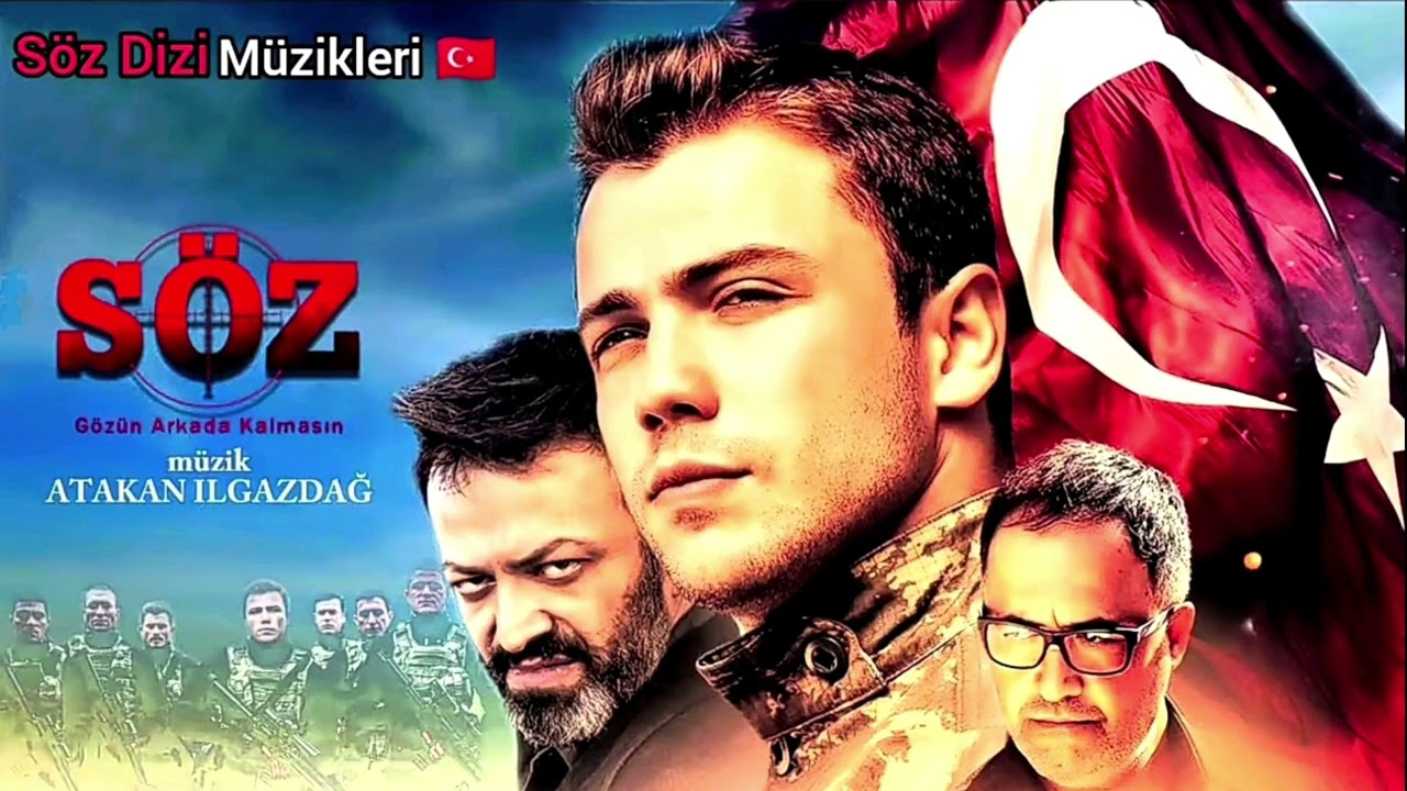 @sözdizitv Müzikleri - Jenerik V3