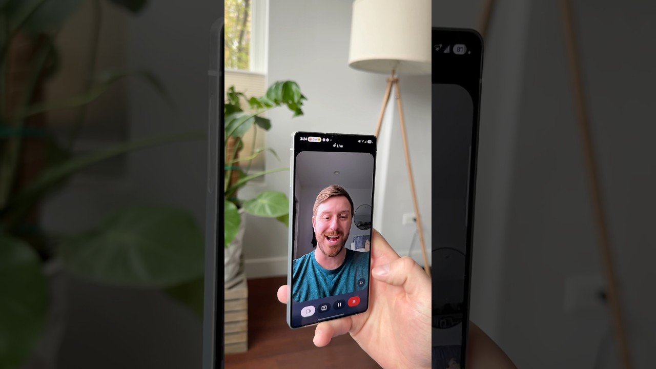 Gemini Live with Camera is next level!