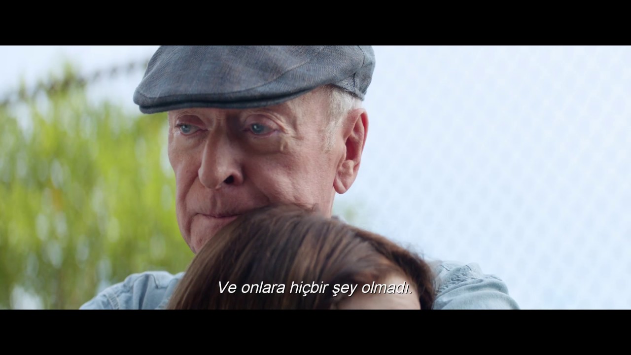 Son Macera / Going In Style Türkçe Altyazılı Fragman
