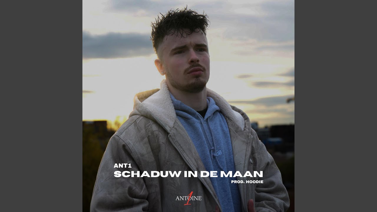 SCHADUW IN DE MAAN