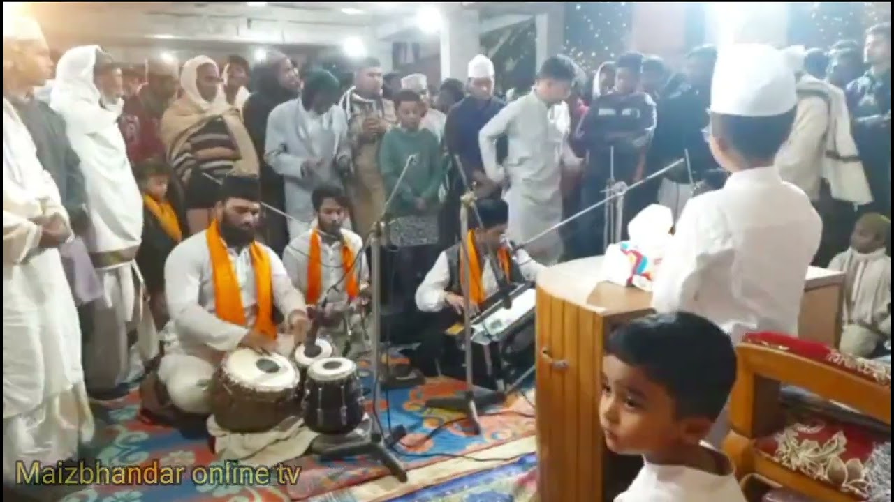 এই ভুবনে দিতে নাইরে তুলনা নূরের পুতুলা বাবা মাওলানা #videovairal