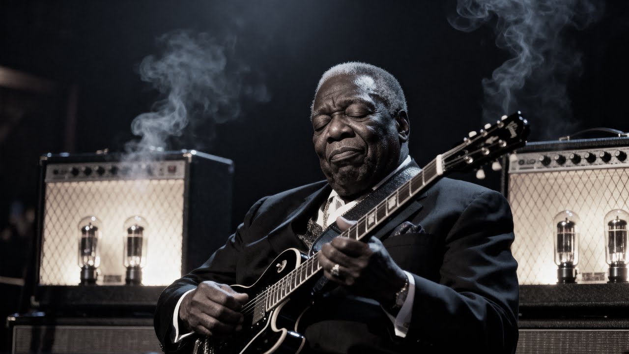 Smoke in the Amp | Raw Electric Blues Song