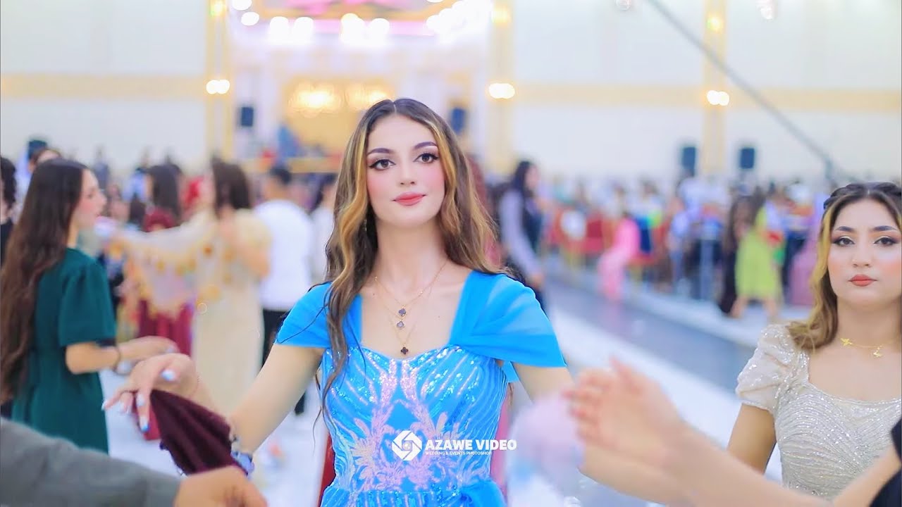 الفنان #شاكر_حلو - زفاف سيروان & زيتون - تصوير العزاوي فيديو - 07831490516 P ( 2 )