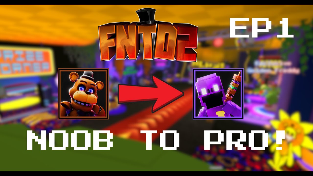 FNTD2 Noob To Pro Part 1 - Journey Begins!