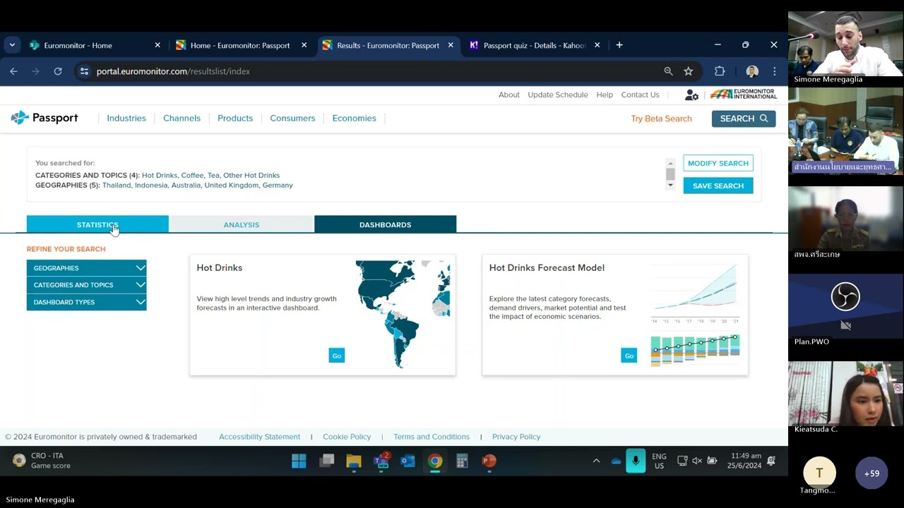 Euromonitor x MOC | Passport Training | 25 June 2024