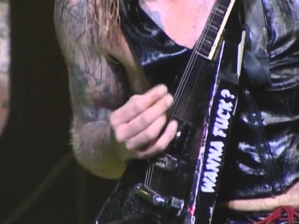 W.A.S.P. - L.O.V.E. Machine (Live at the Key Club, L.A., 2000) 720p HD