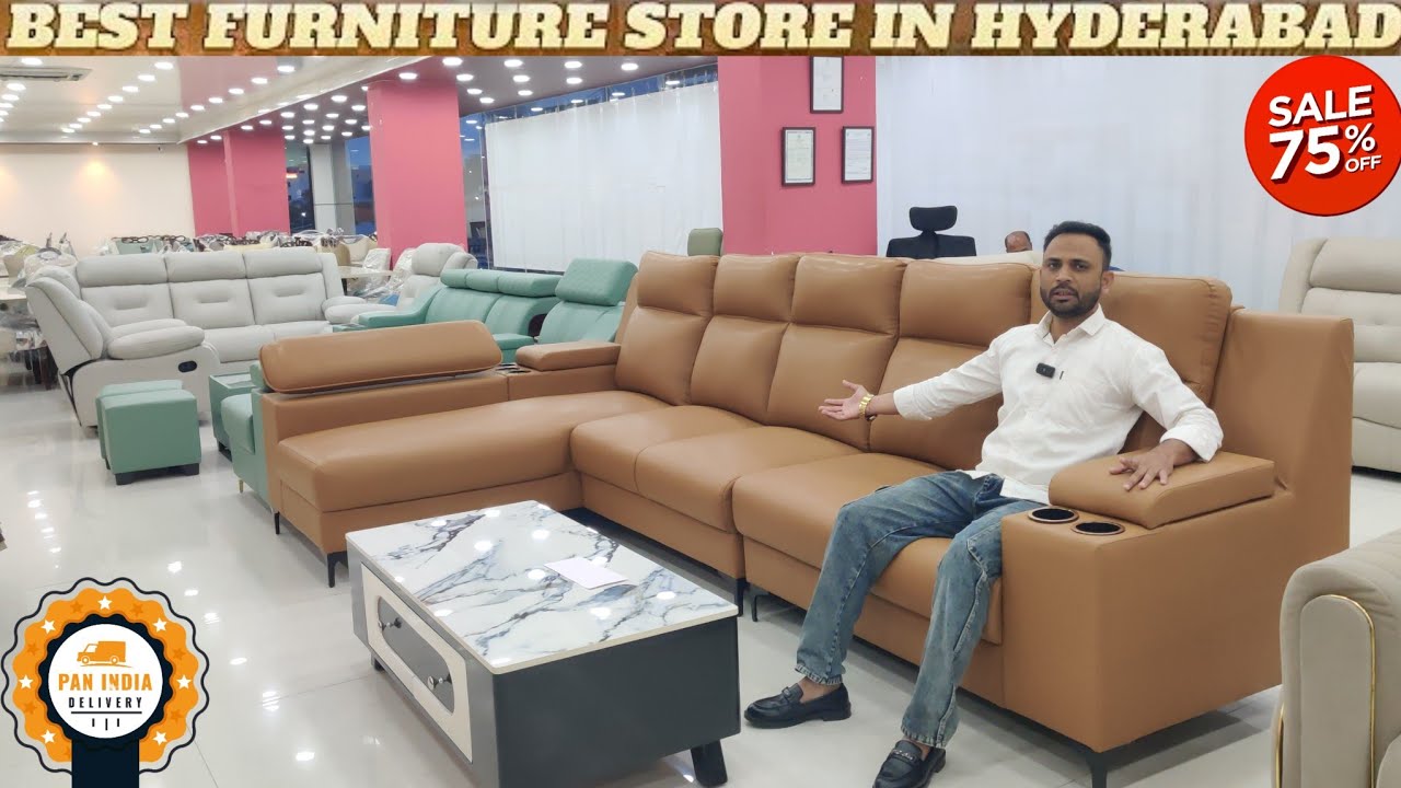 Best Furniture Manufacturer In Hyderabad|Cheap&Best Premium Sofa Sets,Cots&Dinings