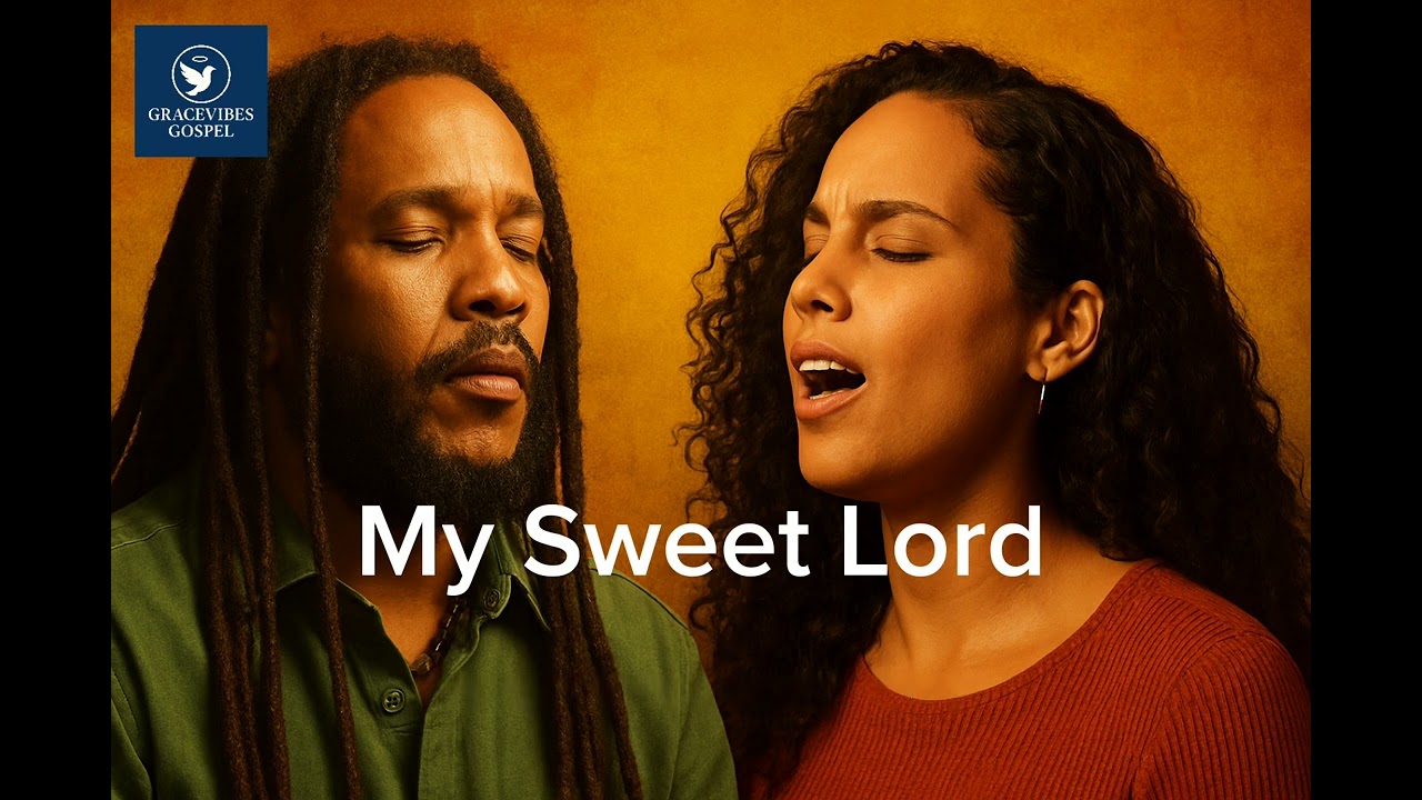 Stephen Marley ft Alicia keys_ Follow God(official gospel lyrics video download)