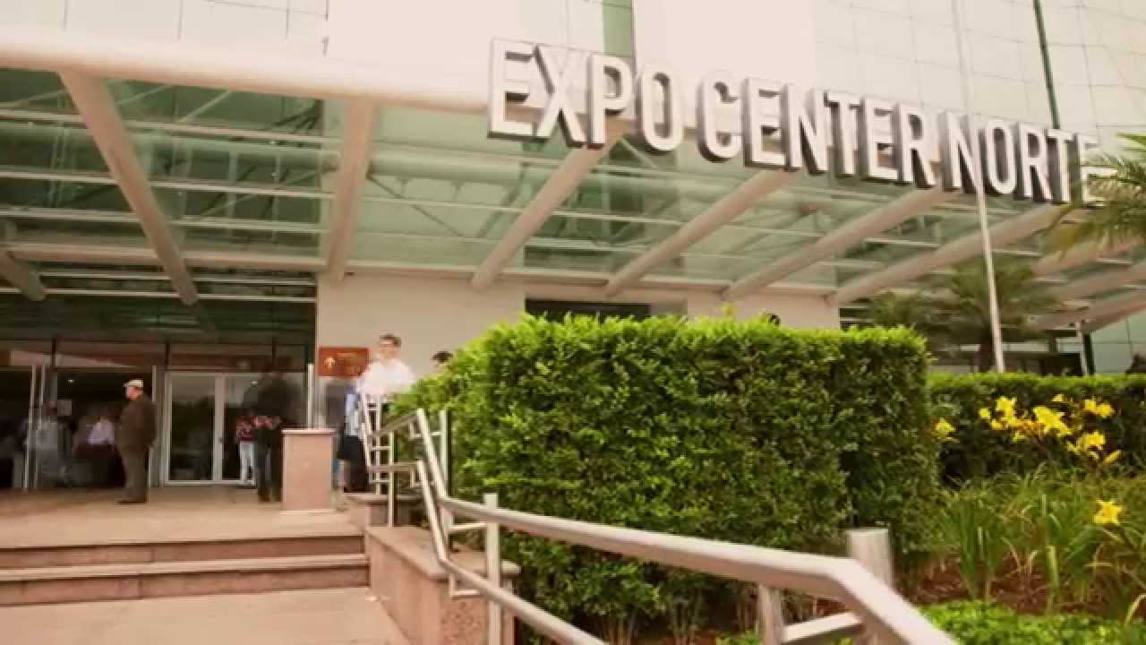 Expo Center Norte - Institucional