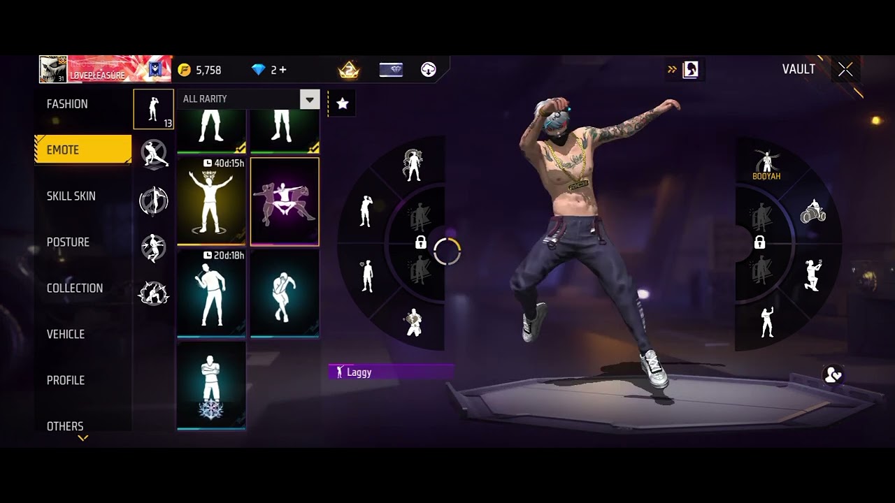 My id collection #ff#support