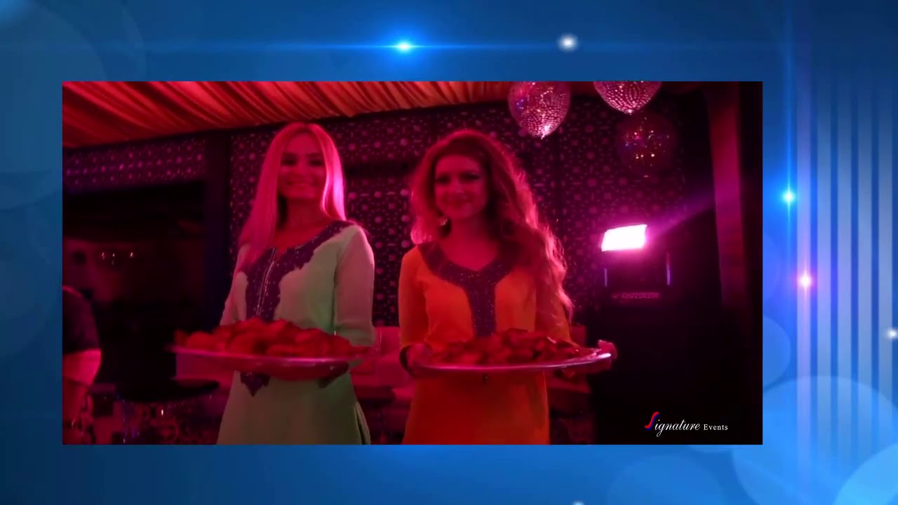 Signature Events Dubai Entertainments