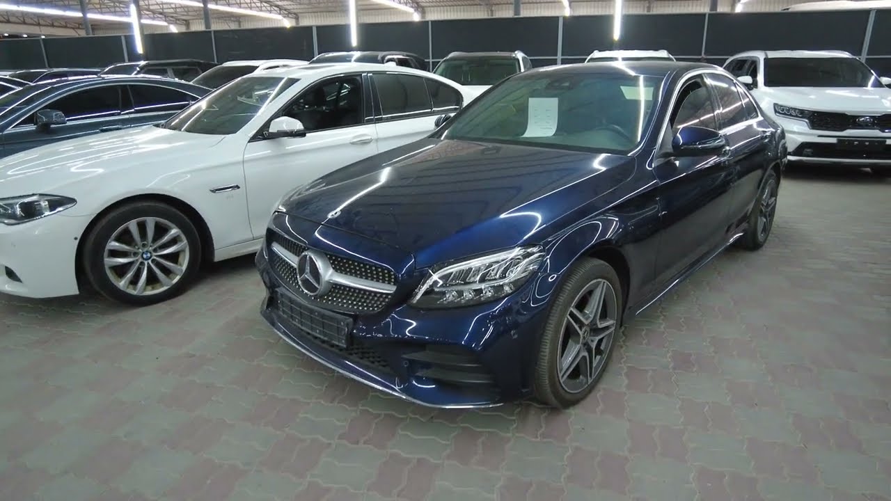 Belə bir Mercedes ələ düşməz - Dubay Maşın Bazarı 2025